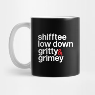 Shifftee Mug